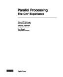 Cover of: Parallel processing: the Cm* experience