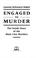 Cover of: Engaged to murder