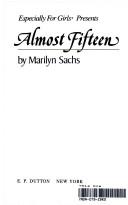 Cover of: Almost fifteen