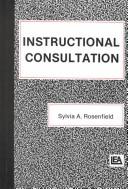 Cover of: Instructional consultation