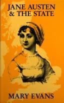 Cover of: Jane Austen and the state