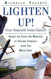 Cover of: Clutter