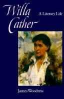 Cover of: Willa Cather: a literary life