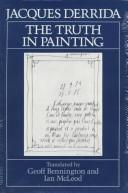 Cover of: The truth in painting by Jacques Derrida