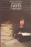 Cover of: Joyce Carol Oates by Harold Bloom