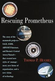 Rescuing Prometheus by Thomas Parke Hughes