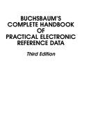 Cover of: Buchsbaum's complete handbook of practical electronic reference data. by Walter H. Buchsbaum