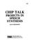 Cover of: Chip talk