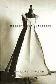 Cover of: Mother of Sorrows | Richard Mccann