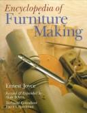 Encyclopedia of furniture making by Ernest Joyce