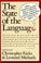 Cover of: The State ofthe language