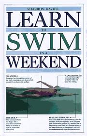 Cover of: Learn to swim in a weekend