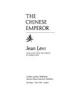 Cover of: The Chinese emperor