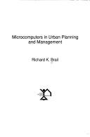 Cover of: Microcomputers in urban planning and management