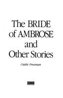 Cover of: The bride of Ambrose and other stories