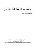 Cover of: James McNeill Whistler