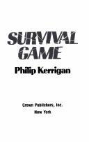 Cover of: Survival game