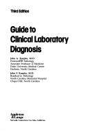 Cover of: Guide to clinical laboratory diagnosis