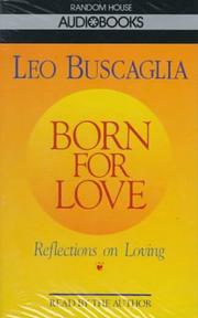 Cover of: Born for Love by 