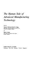 Cover of: The Human side of advanced manufacturing technology
