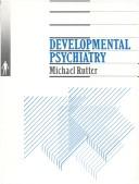 Cover of: Developmental psychiatry
