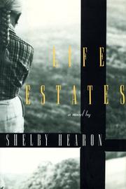 Cover of: Life estates by Shelby Hearon