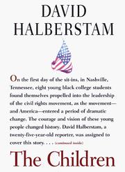 The children by David Halberstam