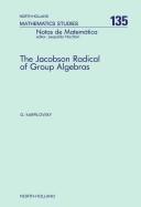 Cover of: The Jacobson radical of group algebras