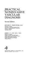 Cover of: Practical noninvasive vascular diagnosis
