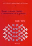 Cover of: Experimental design by Stanley N. Deming