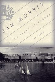 Cover of: Fifty years of Europe by Jan Morris coast to coast