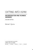 Cover of: Getting into VSAM | Michael P. Bouros