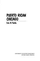 Cover of: Puerto Rican Chicago