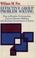 Cover of: Effective group problem solving