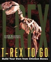 Cover of: T. rex to go by Christopher McGowan