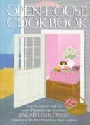 Cover of: Nantucket open-house cookbook by Sarah Leah Chase