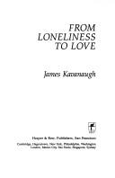 Cover of: From loneliness to love