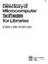 Cover of: Directory of microcomputer software for libraries