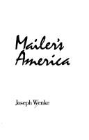 Cover of: Mailer's America