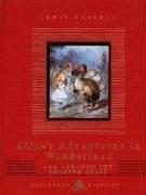 Cover of: Alice's adventures in Wonderland ; and, Through the looking glass by Lewis Carroll