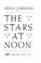 Cover of: The stars at noon