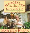 Cover of: Marcella's Italian kitchen