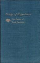 Cover of: Songs of experience | Norman Cutler