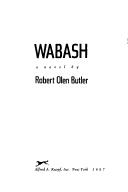 Cover of: Wabash: a novel