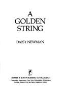 Cover of: A golden string