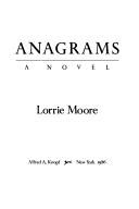 Cover of: Anagrams