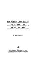 Cover of: The search for signs of intelligent life in the universe by Jane Wagner