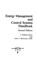 Cover of: Energy management and control systems handbook