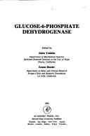 Cover of: Glucose-6-phosphate dehydrogenase