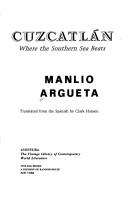 Cover of: Cuzcatlán by Manlio Argueta